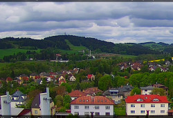 Panorama severozápad