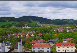 Panorama severozápad