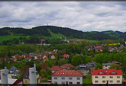 Panorama severozápad