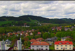 Panorama severozápad