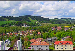 Panorama severozápad