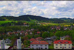 Panorama severozápad