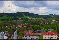 Panorama severozápad