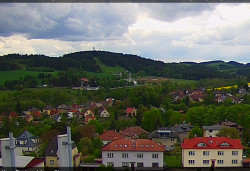Panorama severozápad