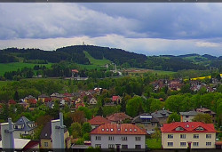 Panorama severozápad