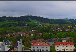 Panorama severozápad