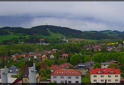 Panorama severozápad