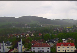 Panorama severozápad
