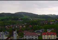 Panorama severozápad