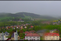 Panorama severozápad