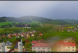 Panorama severozápad