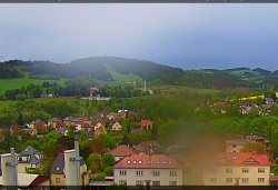 Panorama severozápad