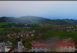 Panorama severozápad