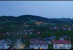 Panorama severozápad