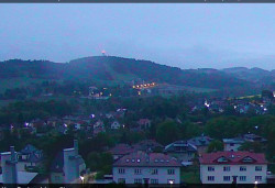 Panorama severozápad
