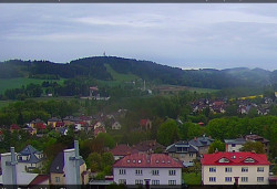 Panorama severozápad