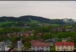 Panorama severozápad