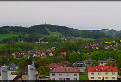 Panorama severozápad
