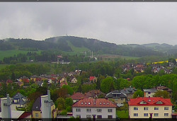 Panorama severozápad