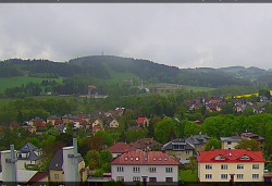 Panorama severozápad