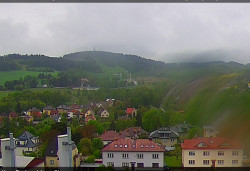 Panorama severozápad