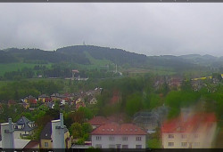 Panorama severozápad