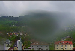 Panorama severozápad
