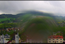 Panorama severozápad