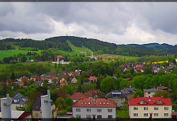 Panorama severozápad