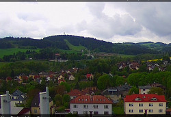 Panorama severozápad