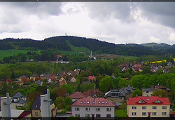 Panorama severozápad