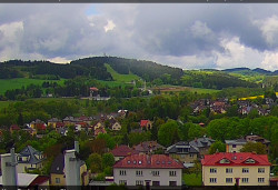 Panorama severozápad