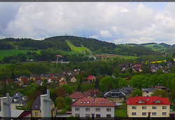 Panorama severozápad