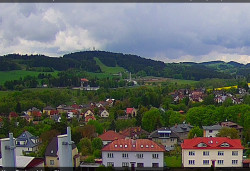 Panorama severozápad