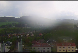 Panorama severozápad