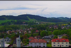 Panorama severozápad