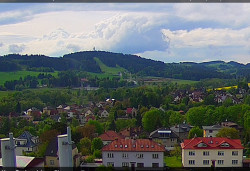 Panorama severozápad