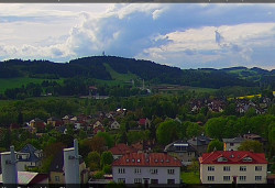 Panorama severozápad