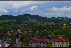 Panorama severozápad