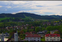 Panorama severozápad