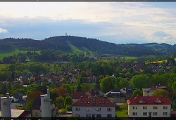 Panorama severozápad