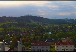 Panorama severozápad