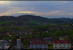 Panorama severozápad