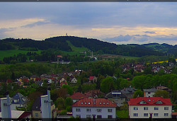 Panorama severozápad
