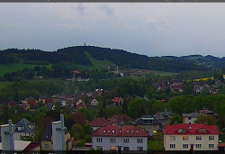 Panorama severozápad