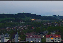 Panorama severozápad