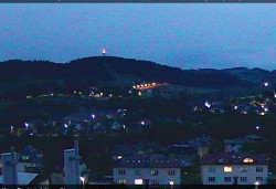 Panorama severozápad