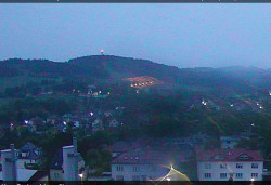 Panorama severozápad