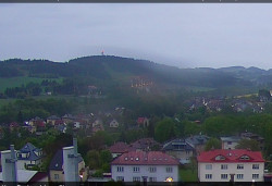 Panorama severozápad