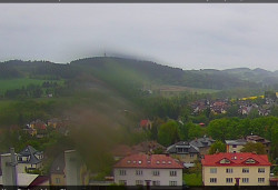 Panorama severozápad